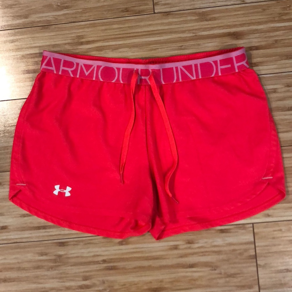 under armour shorts